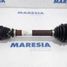 PEUGEOT Partner 2 generation (2008-2023) Front Left Driveshaft 3272LW,9660782780 27846925