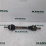 CITROËN C4 Picasso 1 generation (2006-2013) Front Left Driveshaft 3272LW,00003272LW 27847333
