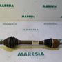 CITROËN Berlingo 2 generation (2008-2023) Front Left Driveshaft 3272LW,00003272LW 27847906