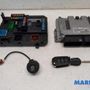 CITROËN C4 Picasso 1 generation (2006-2013) Engine Control Unit ECU 9663123380,9674001080,9819850080,1617304880,9832694380,9818703480,0281035365,6160C1,1608504380,1640420280 30392749