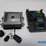 PEUGEOT 308 T9 (2013-2021) Engine Control Unit ECU 9818160080,1610807680,1617930780,9806687880 31803481