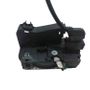OPEL Corsa C (2000-2006) Front Left Door Lock 24434880 27814319