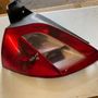 RENAULT Megane 2 generation (2002-2012) Rear Right Taillight Lamp 8200073236,89398082,211105 22249207