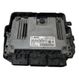 CITROËN C4 2 generation (2010-2024) Engine Control Unit ECU 9666729580,0281017600,9676830080 26571717