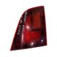 OPEL Astra J (2009-2020) Left Side Tailgate Taillight 13314054,495056087 31390615