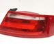 AUDI A5 8T (2007-2016) Rear Right Taillight Lamp 8T0945096 17039254