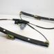 SKODA Octavia 3 generation (2013-2020) Front Left Door Window Regulator 5E0837461 21905478