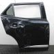 PEUGEOT 2008 2 generation (2019-2023) Rear Right Door KTV-BLACKPEARLPAINT 26875533
