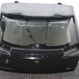 PEUGEOT 2008 2 generation (2019-2023) Bootlid Rear Boot KTV-BLACKPEARLPAINT 26875543