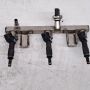 FORD Kuga 2 generation (2013-2020) Fuel Injector Kit HX7G9H487AC 32792439