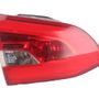 PEUGEOT 308 T9 (2013-2021) Left Side Tailgate Taillight 9678098080 29893622