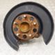 TOYOTA Prius 4 generation (XW50) (2015-2023) Rear Left Wheel Hub 42305-47050,42450-12220,89544-52040 27906379