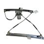 CITROËN C5 2 generation (2008-2017) Front Left Door Window Regulator 128000781 28815594