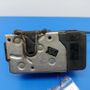 OPEL Corsa C (2000-2006) Замок двери передний правый 24434885ER 33067043