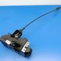 OPEL Corsa C (2000-2006) Rear Left Door Lock 24414138EG 33067044