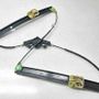SKODA Octavia 3 generation (2013-2020) Rear left door window lifter 5E0837461,1021C05535104,7100103 32679636