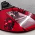 RENAULT Megane 2 generation (2002-2012) Rear Right Taillight Lamp 8200073236 27531785