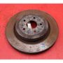 TESLA Model S 1 generation (2012-2024) Rear Left Brake Disc TESLA 27684197