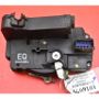 OPEL Corsa C (2000-2006) Front Left Door Lock 24434884EQ 32692400