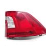 VOLVO S60 2 generation (2010-2020) Фонарь задний правый 30796268 32666081