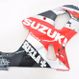 SUZUKI GSX-R 2 generation (2003-2009) Кожух панели обтекателя правой стороны 94471-40f00 11106689
