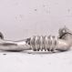 VOLKSWAGEN Touran 1 generation (2003-2015) EGR Tube Pipe 03L131521,03L131521Q 31267130