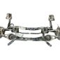 VOLKSWAGEN Jetta 3 generation (1992-1998) Rear Axle 1K0511305CS 31670519