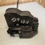 BMW 5 Series F10/F11 (2009-2017) Rear Left Door Lock 7202147,A053702 22187092