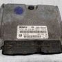 OPEL Astra G (1998-2009) Блок управления двигателем 90589736,0281001670 32622055