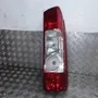 FIAT Ducato 3 generation (2006-2024) Rear Left Taillight 1344047080 33502509
