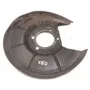 VOLVO V60 1 generation (2010-2020) Rear brake disc plate 6G912K316A 20558017