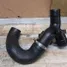 VOLKSWAGEN Touareg 1 generation (2002-2010) Intercooler Hose Pipe 15145795,7L6145795L,7L6145770G,0281002401,7L6145972C 33978626