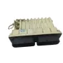 OPEL Zafira A (1999-2003) Cooling fan control unit 24409214 27841804