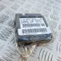 PEUGEOT 3008 1 generation (2010-2016) SRS Control Unit 9666775480 33373752