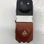 RENAULT Scenic 2 generation (2003-2010) кнопка опасности 8200095493,8200109723,8200407415 23942811
