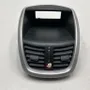 PEUGEOT 206 1 generation (1998-2009) Вентиляционные отверстия центральной консоли 9650068177,A1099814 34105245