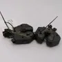 VOLVO S60 1 generation (2000-2009) Bonnet Lock 9483764,7890,9483765 21531516