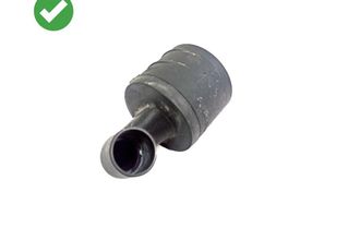 MERCEDES-BENZ E-Class W211/S211 (2002-2009) Autonomous heater control panel PA6GF30 32865741