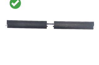 BMW 5 Series F10/F11 (2009-2017) Radiator air diverter PA6GF30 32867088