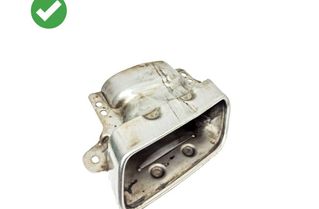 MERCEDES-BENZ R-Class W251 (2005-2017) Наконечник выхлопной трубы 32868547