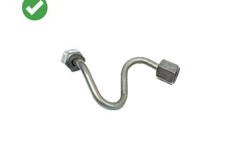 MERCEDES-BENZ B-Class W246 (2011-2020) Fuel pipe 32868558