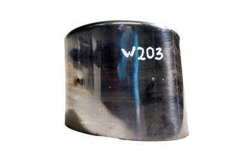 MERCEDES-BENZ C-Class W203/S203/CL203 (2000-2008) Наконечник выхлопной трубы 32872687