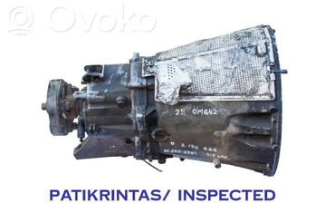 MERCEDES-BENZ E-Class W211/S211 (2002-2009) Gearbox 2112606401,A2034110015,716646,OM642 32937009