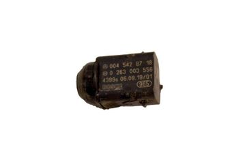 MERCEDES-BENZ C-Class W203/S203/CL203 (2000-2008) Acceleration Sensor 0263003556,0045428718 32937106