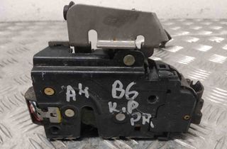 AUDI A4 B6/8E (2000-2005) Front Left Door Lock 4B1837015G 11348758