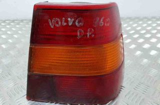 VOLVO S60 3 generation (2018-2023) Фонарь задний правый 3534087 32018825