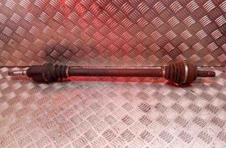 PEUGEOT 206 1 generation (1998-2009) Front Right Driveshaft 32025411