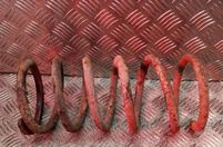 TOYOTA Previa 2 generation (2000-2006) Пружина амортизатора задняя левая 32972405