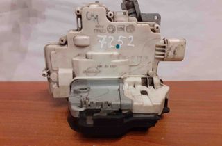 AUDI A6 C6/4F (2004-2011) Rear Right Door Lock 4F0839016,#7252 13975660