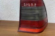 MERCEDES-BENZ C-Class W202/S202 (1993-2001) Rear Right Taillight Lamp 2026204064,#E366 22269945